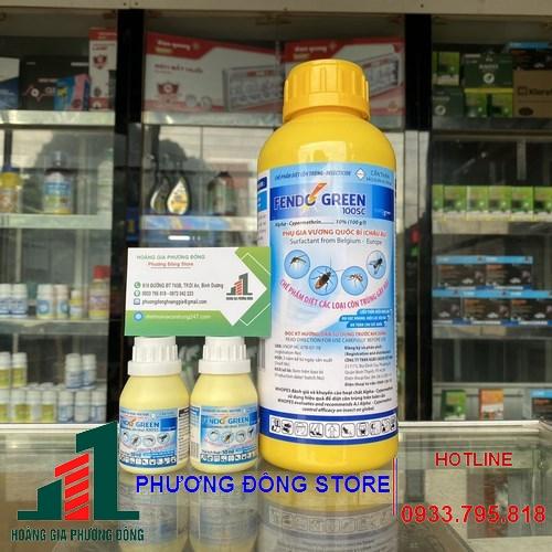  Fendo Green 100SC 